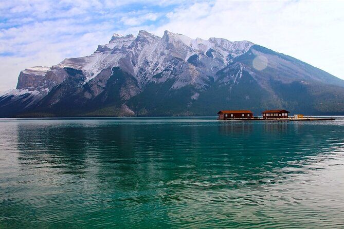 Private Banff Day Tour Lake Minnewanka and Lake Louise and more - Lake Louise: The Crown Jewel