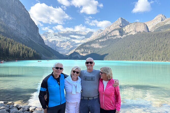 Private Banff, Lake Louise and Moraine Lake Tour From Calgary - A Scenic Day Trip from Calgary to Banff and Beyond