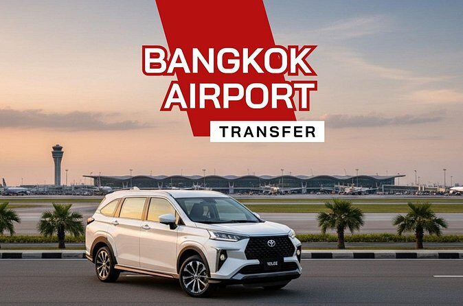 Private Bangkok Airport Transfer by Comfortable SUV - Frequently Asked Questions