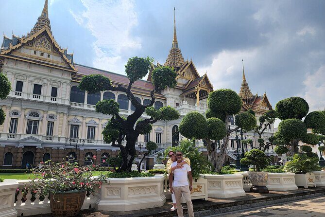 Private Bangkok City Tour Full Day With The Grand Palace - Is This Tour Right for You?