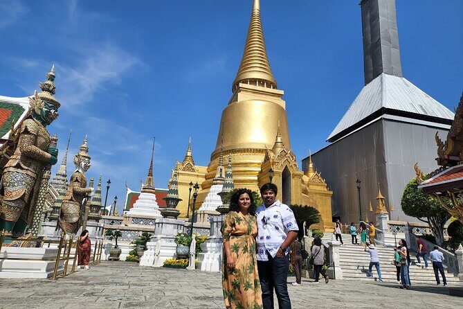 Private Bangkok City Tour Full Day With The Grand Palace - Frequently Asked Questions