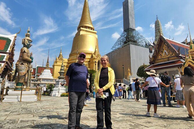 Private Bangkok City Tour Full Day with The Grand Palace - Exploring the Itinerary in Detail