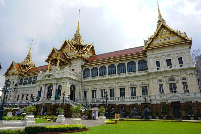Private Bangkok City Tour One Day With The Grand Palace - The Sum Up