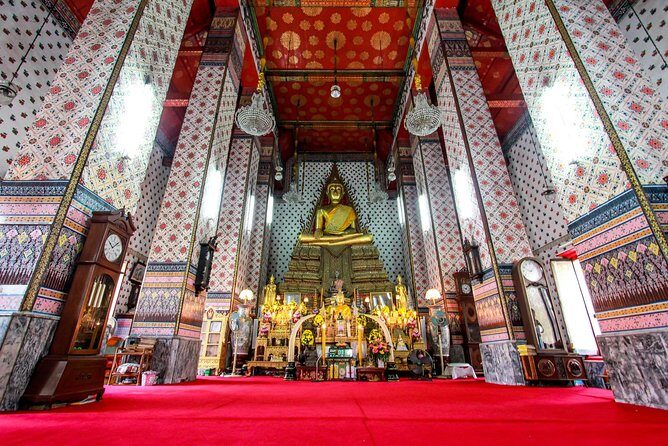 Private Bangkok Customizable Cultural Walking Tour With Wat Pho & Temple of Dawn - Who Is This Tour Best For?