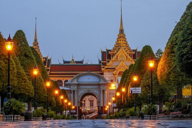 Private Bangkok Night Tour by Tuk Tuk with Dinner - Why This Tour Might Be Right for You