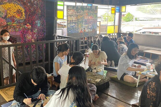 Private Bangkok Small Teak Boat Canal Tour with Cooking in Garden - The Sum Up