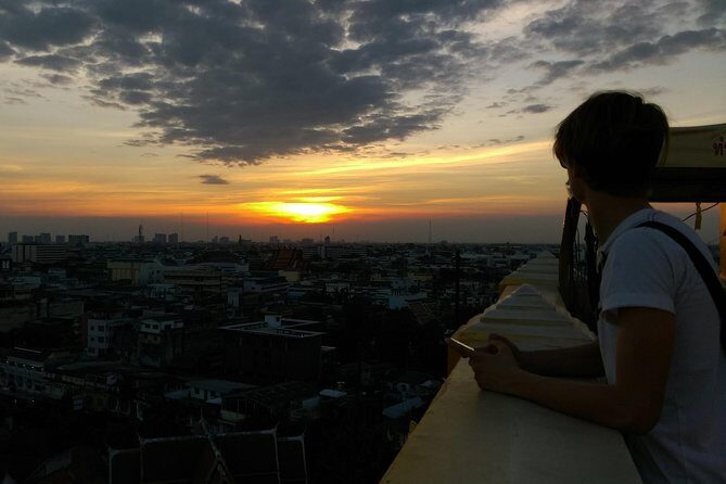 Private Bangkok Tuk Tuk Sunset Long-tail Night Lights - Frequently Asked Questions