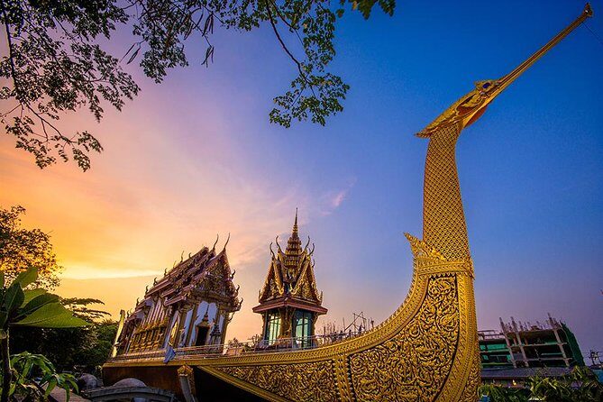 Private Bangkok Tuk Tuk Sunset Long-tail Night Lights - Final Thoughts