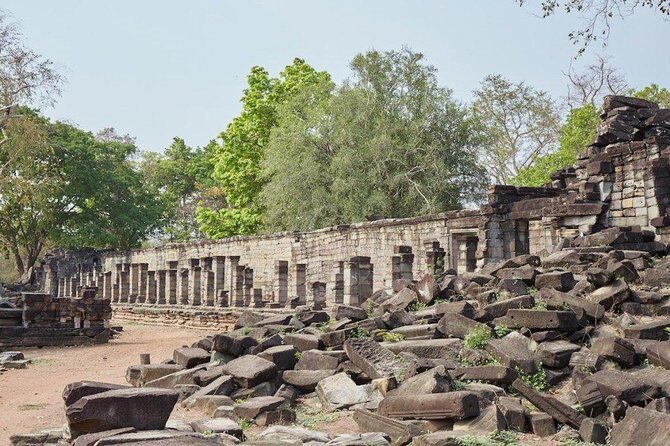 Private Banteay Chhmar, Banteay Toap & Ang Trapaeng Thma Guided Tour - A Detailed Look at the Tour Experience