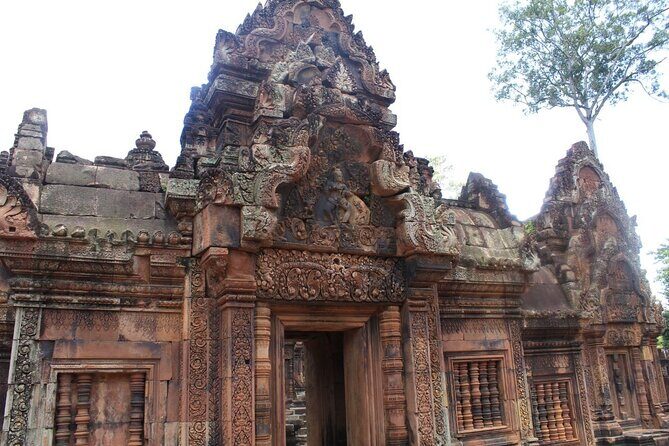 Private Banteay Srei and 4 Temples Guided Tour - Final Thoughts: Why This Tour Stands Out