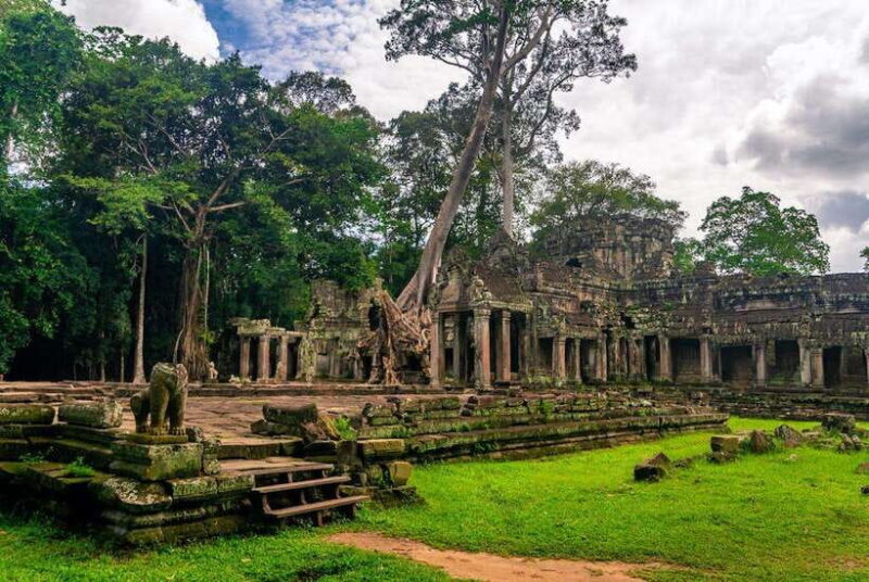 Private Banteay Srei and Grand Tour Leading by expert guide - Who Will Love This Tour?