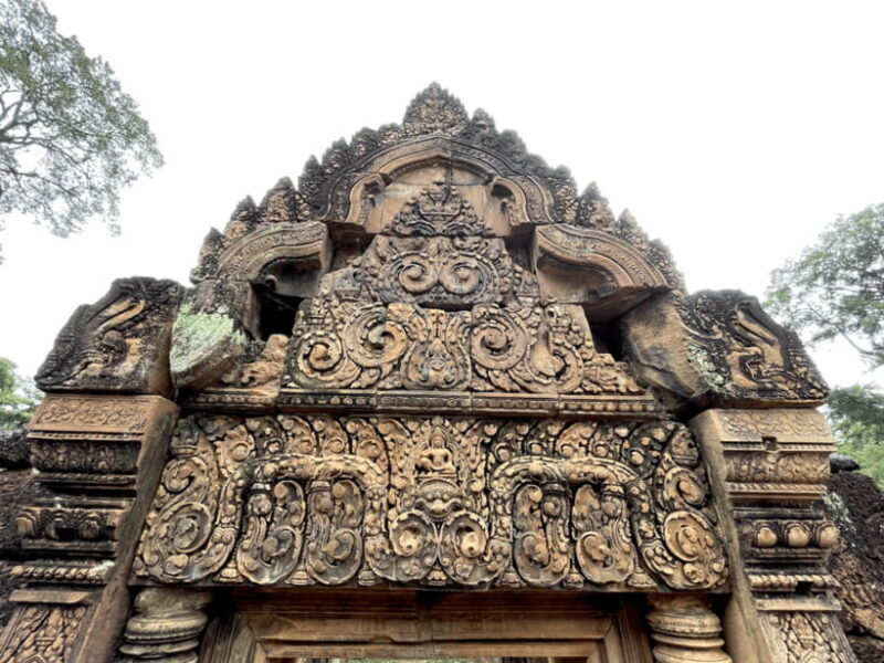 Private Banteay Srei and Grand Tour Leading by expert guide - FAQ