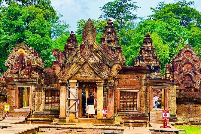 Private Banteay Srei Kbal Spean Tours and Landmine museum - A Day in Cambodia’s Hidden Corners: A Detailed Review