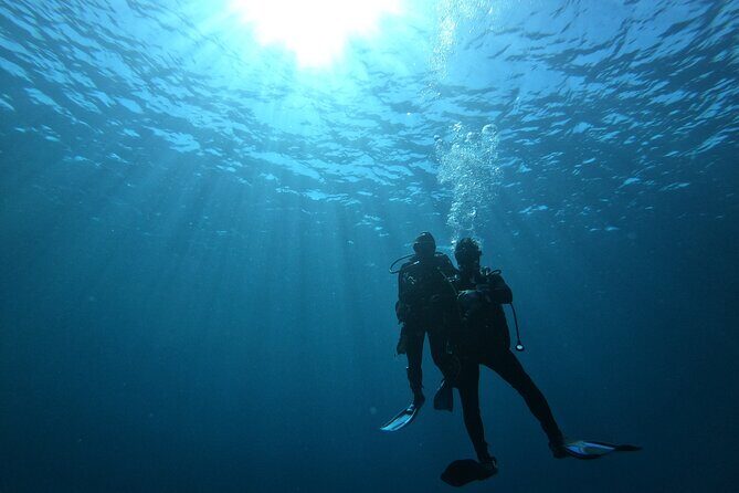 Private baptism in the Bay of Calvi - Exploring the Calvi Bay Private Baptism Experience