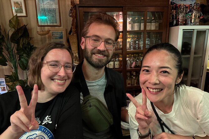 Private Bar Hopping 101 Tour in Noge, Yokohama _3hrs - Frequently Asked Questions
