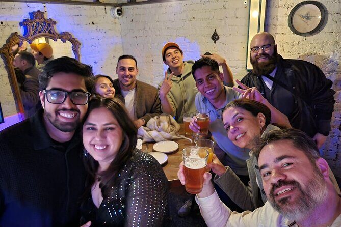 Private Bar Lounge and Rooftop Tour NYC - Discover the Best of NYC Nightlife with a Private Bar Lounge and Rooftop Tour