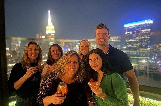 Private Bar Lounge and Rooftop Tour NYC - A Deep Dive into the Venues and Experience