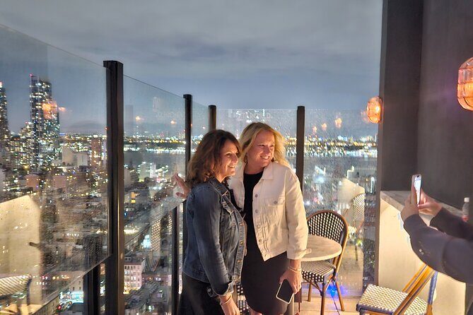 Private Bar Lounge and Rooftop Tour NYC - FAQ