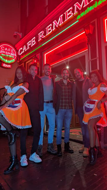 Private Bar Tour with Bar Maid Guide Amsterdam Red Light - Who Will Enjoy This Tour?