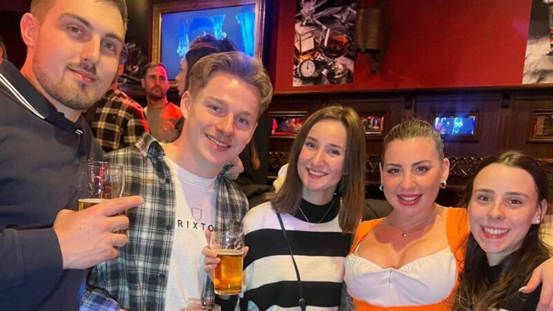 Private Bar Tour with Bar Maid Guide Amsterdam Red Light - Final Thoughts