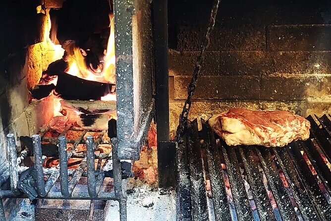 Private Barbecue Experience with Beef Sommelier Plus RT Transfers - FAQ