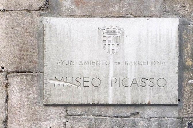 Private Barcelona Art and Tapas Walking Tour with Picasso Museum - FAQ