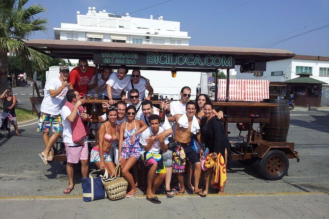 Private Barcelona Beer Bike Tour - Final Thoughts