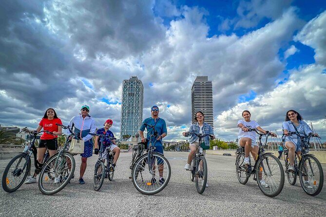 Private Barcelona E-Bike Photography Tour - Why You’ll Love This Tour