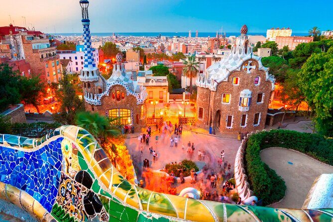 Private Barcelona Full-Day Personalized City Tour - Experience the Best of Barcelona with a Private Guided Day Tour