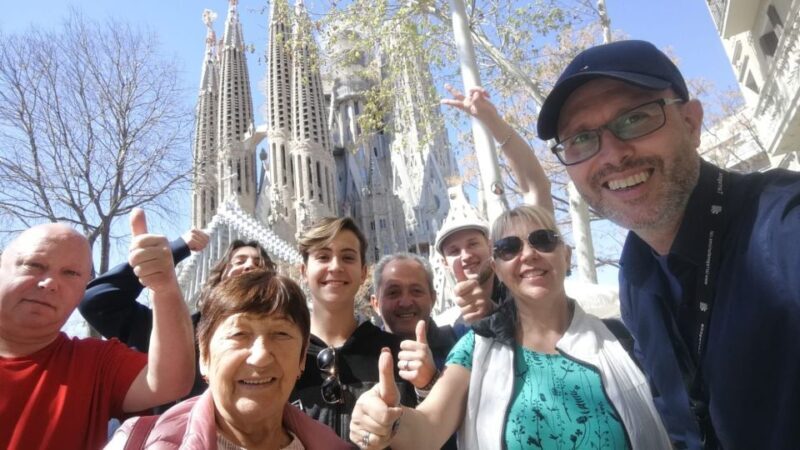 Private Barcelona Modernism and Gaudí Walking Tour - A Closer Look at the Tour Itinerary