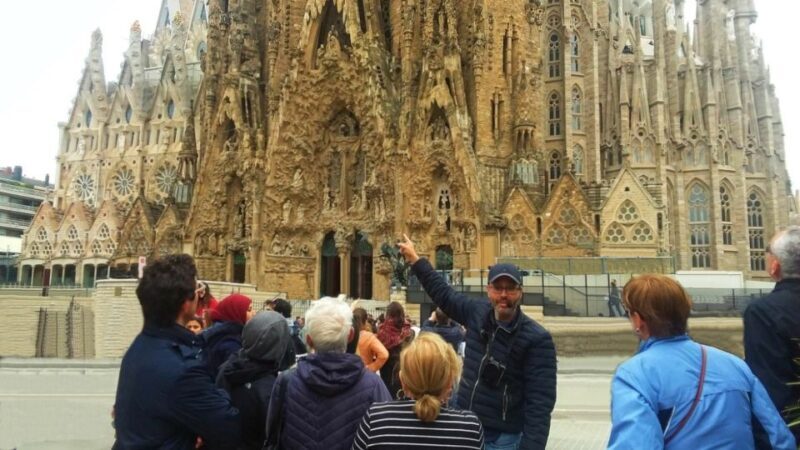 Private Barcelona Modernism and Gaudí Walking Tour - Final Thoughts