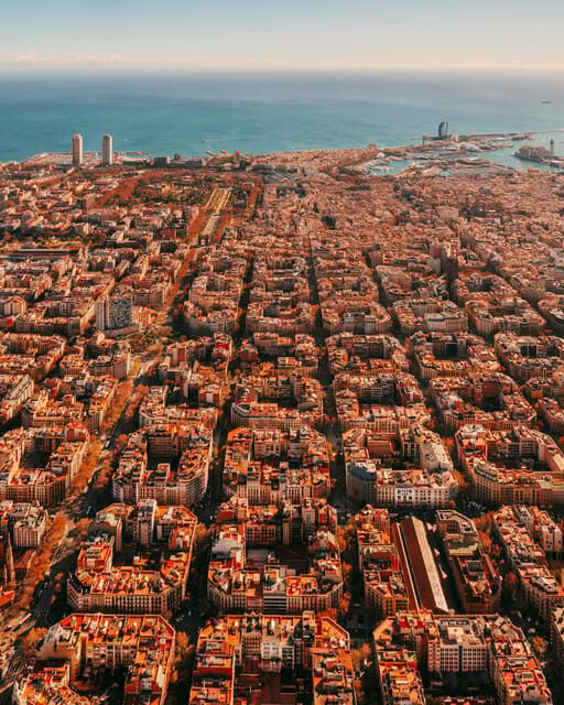 Private Barcelona & Montserrat Helicopter Tour - Exploring the Experience in Detail