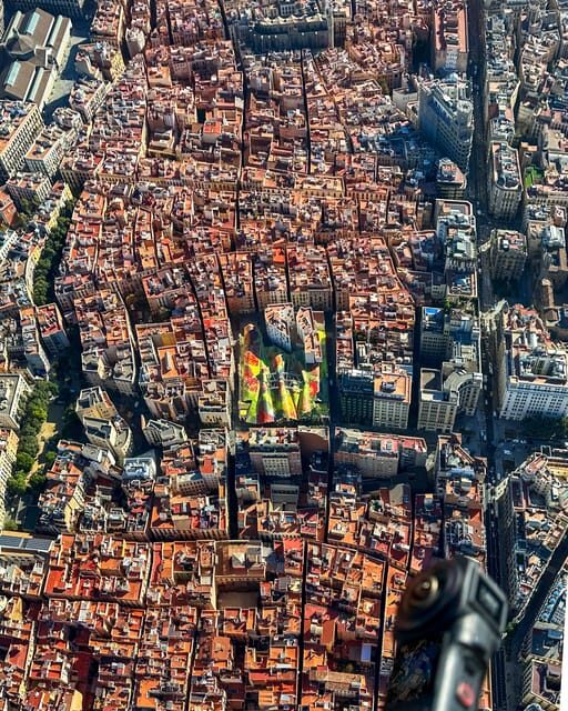 Private Barcelona & Montserrat Helicopter Tour - The Sum Up