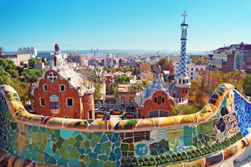 Private Barcelona & Montserrat Tour with Pick-up - The Itinerary: What You Can Expect from This Day Trip