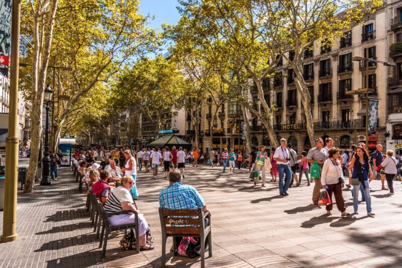 Private Barcelona & Montserrat Tour with Pick-up - FAQs