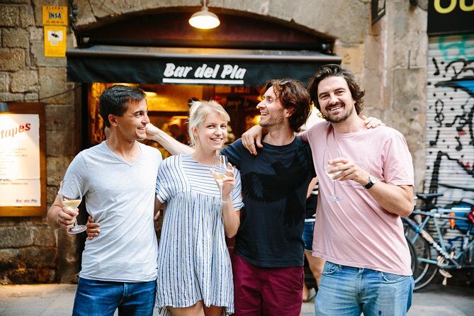 Private Barcelona Night Tapas Tour with Flamenco Show - A Night in Barcelona: Tapas, History, and Flamenco