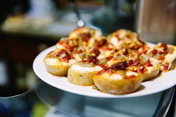 Private Barcelona Night Tapas Tour with Flamenco Show - In-Depth Breakdown of the Itinerary