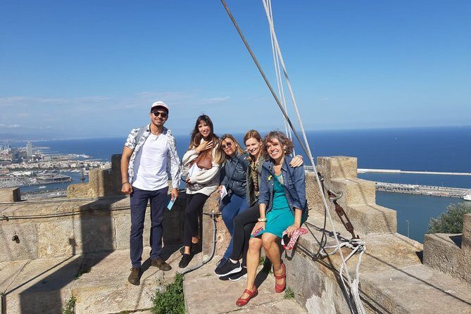 Private Barcelona Old Town & Sky Views: Montjuic Castle & Cable Car Tour - A detailed look at what makes this tour stand out
