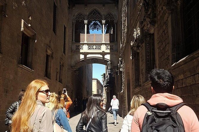 Private Barcelona Old Town & Sky Views: Montjuic Castle & Cable Car Tour - The Sum Up