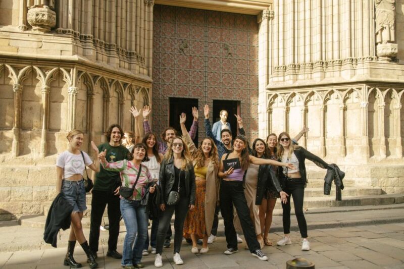 Private Barcelona Walk: Roman Roots & Gothic Quarter Gems - A Closer Look at the Tour Experience