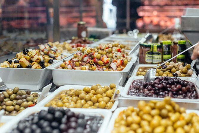 Private Barcelona's Favourite Markets Tour: 10 Tastings - Exploring Barcelona’s Food Markets: An Authentic Culinary Journey