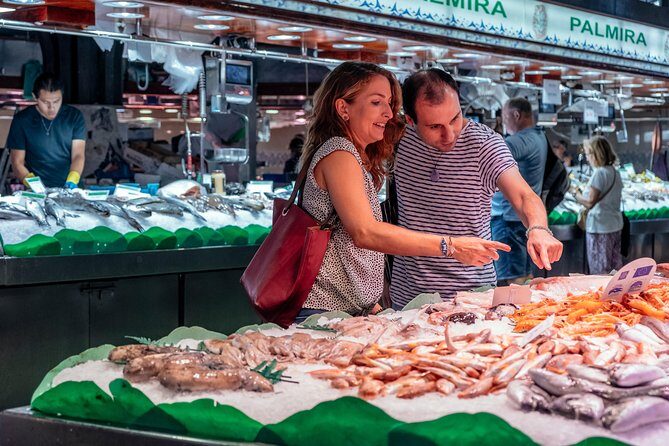 Private Barcelona's Favourite Markets Tour: 10 Tastings - FAQs