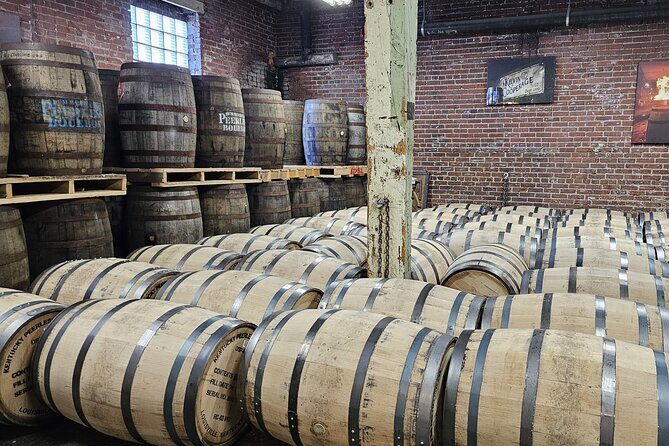 Private Bardstown Bourbon Tour (Groups of 2-11) Maker's & More - Exploring Kentucky’s Bourbon Heritage in Style