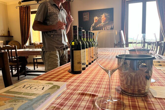 Private Barolo Wine Tour with Winemaker - A Deep Dive into the Private Barolo Wine Tour