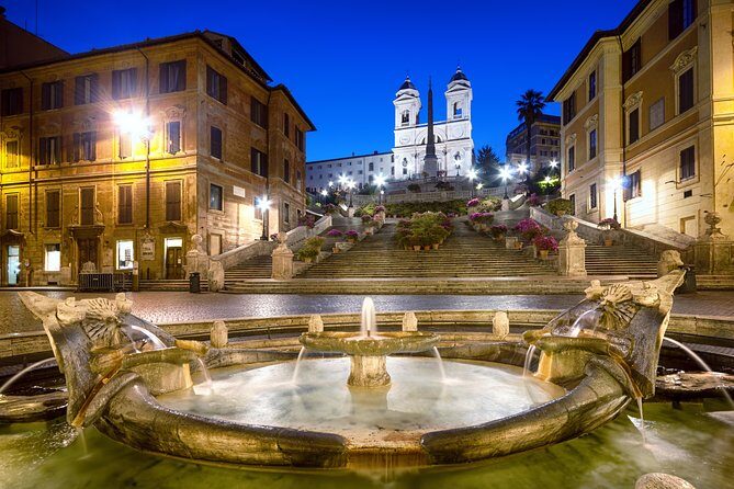 Private Baroque Tour: Discover Bernini & Caravaggios Best Works - Key Points