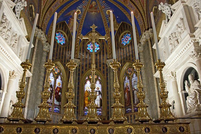 Private Baroque Tour: Discover Bernini & Caravaggios Best Works - FAQ