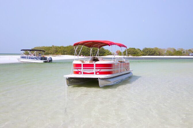 Private Barrier Island Boat Tours - Experience the Best of St. Petersburg’s Barrier Islands with Private Boat Tours