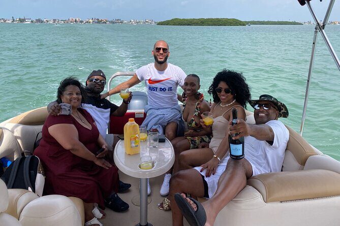 Private Barrier Island Boat Tours - Key Points