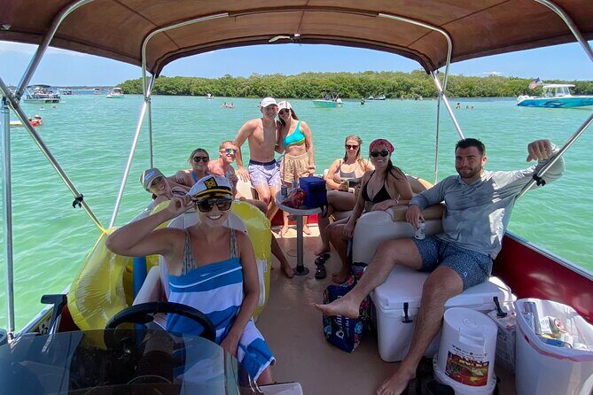 Private Barrier Island Boat Tours - Practical Tips for Your Trip