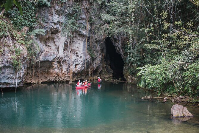 Private Barton Creek & Butterfly Ranch Tour - Detailed Breakdown of the Itinerary